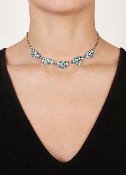 Light Blue - Petit Glamour - Konplott necklace